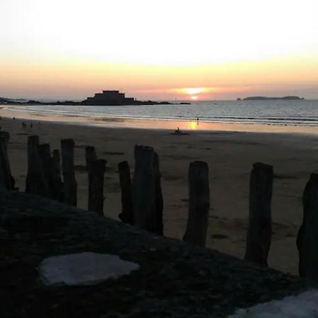 Le Gite Du Mont Val-Couesnon ภายนอก รูปภาพ